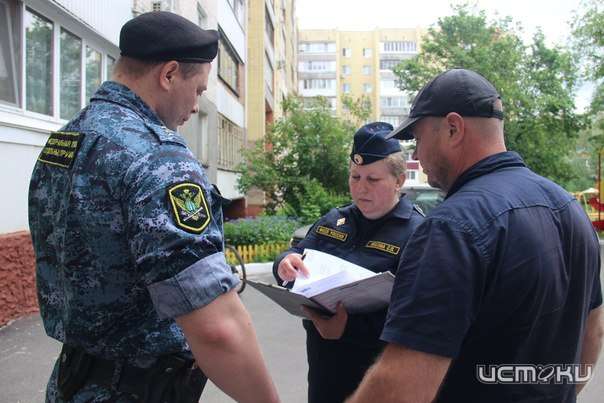 Орловчанин испугался конфискации авто и выплатил алименты