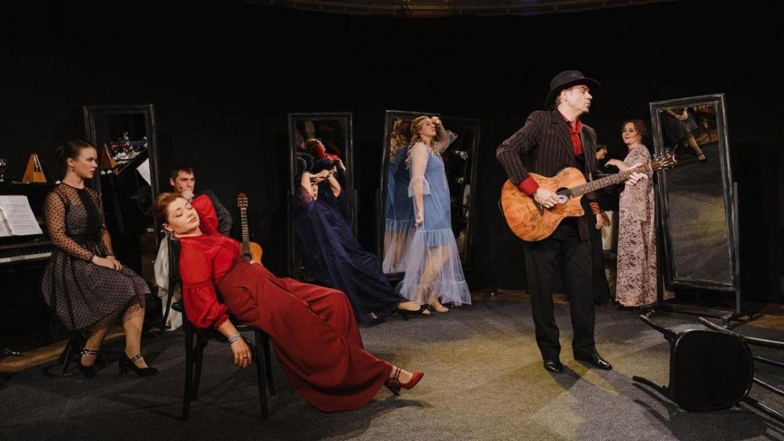 Сегодня «Свободное пространство» погрузит орловчан в атмосферу Серебряного века