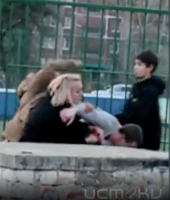 В Орле на двух парней, которые избили супружескую пару, завели уголовное дело