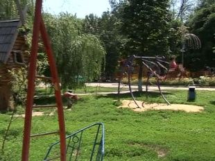 Готов ли детский парк принять гостей в праздничные дни?