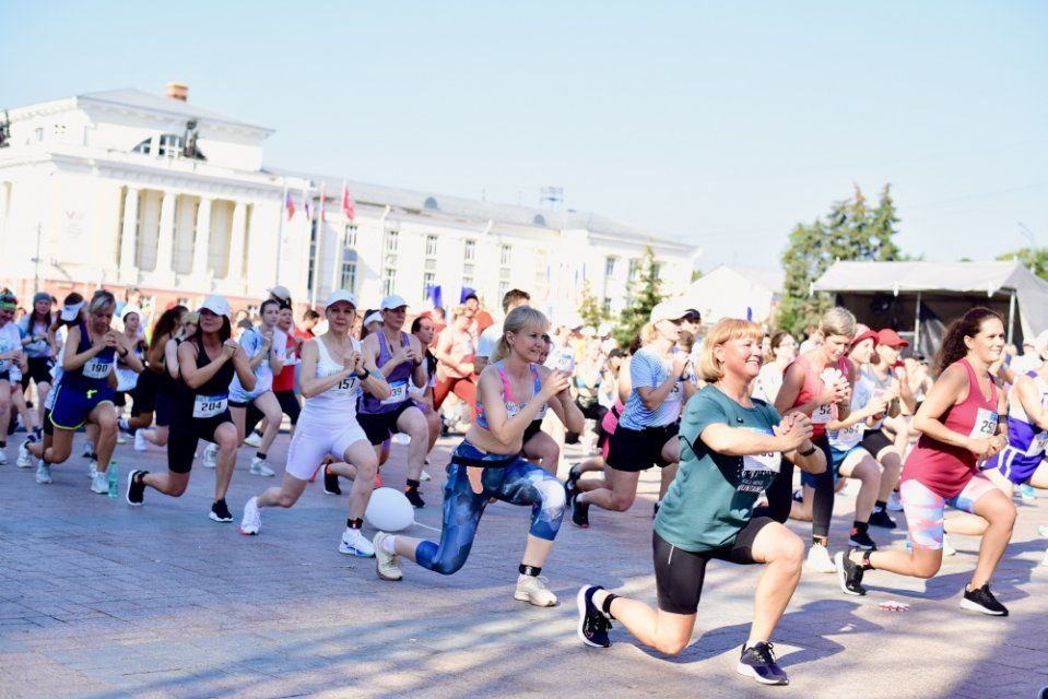 Спорт, музыка и рекорды: как Орёл отметит День физкультурника