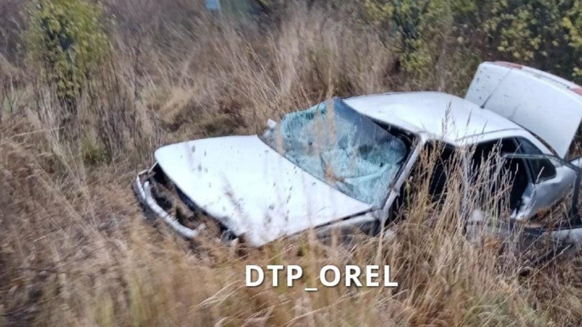 На Орловщине насмерть разбилась на «Фольксвагене» компания молодых людей
