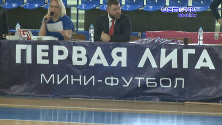 Орловчанки заняли 1 место во Всероссийском финале Первой Лиги по мини-футболу среди женских команд. За звание чемпионок боролись 12 команд из 10 регионов страны