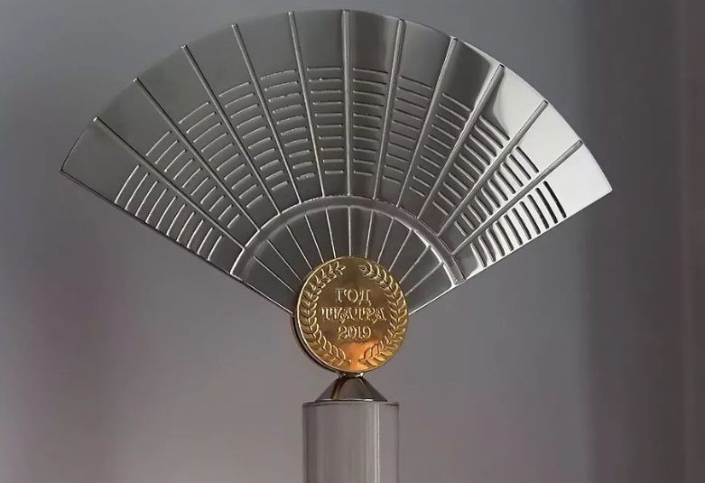 Культурная эстафета: 5 июля в Орел доставят символ Года театра