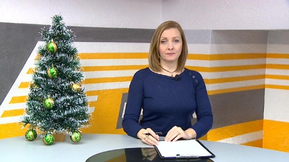 Снегопад в Орле, итоги новогодних праздников — сегодня в программе «Оперативный эфир»