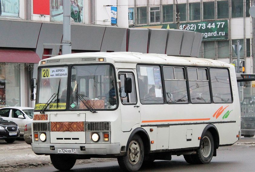 Орловские власти снова обещают расторгнуть контракт с нерадивым перевозчиком