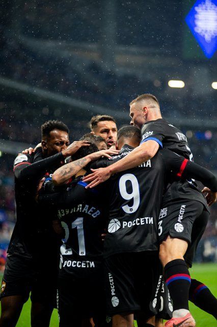 «ЦСКА» одержал победу над «Динамо» в матче РПЛ