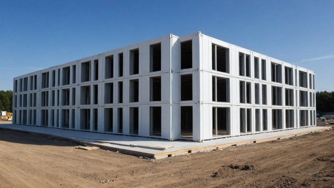 Преимущества быстровозводимых зданий для бизнеса: экономия времени и средств