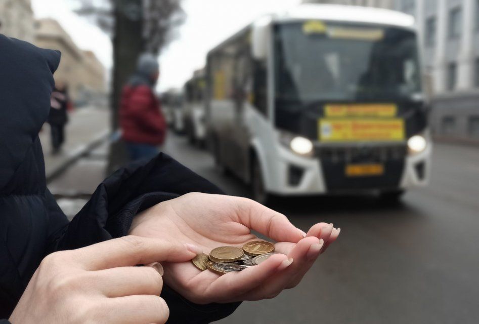 В Орле подорожает проезд на 2 рубля