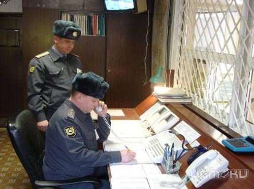 Орловская полиция напоминает о надлежащем поведении во время праздников