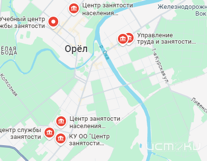 На Орловщине модернизируются центры занятости
