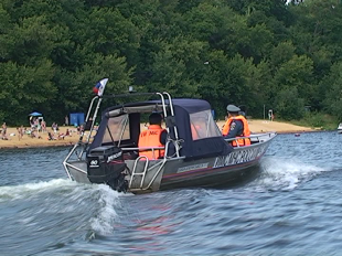 Жара наступает - орловчане должны быть предельно осторожны