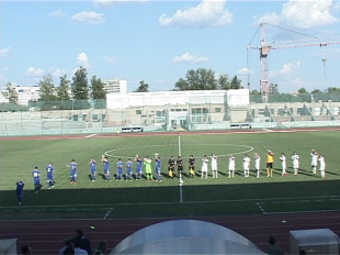 Главный тренер ФК "Орел": футболисты бегут-только не туда 