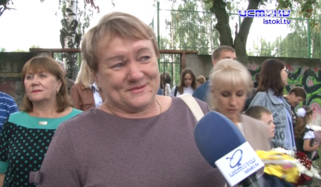 Орловчане поделились воспоминаниями о своих первых учителях