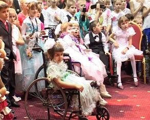 Губернаторская елка в Орле 