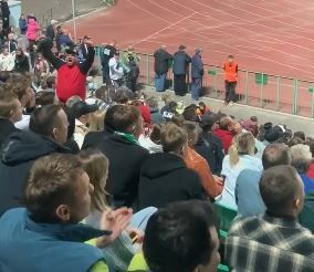 Не хватило совсем чуть-чуть 