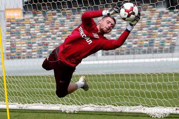 Александр Селихов всё же получил вызов в национальную сборную