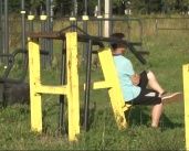 Спортивное оборудование во дворах станет собственностью жителей и в Оренбурге поставили памятник Юрию Семину.