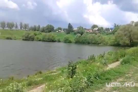 В Орловской области Роспотребнадзор забраковал два водоема