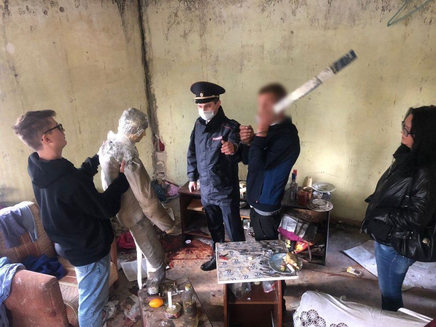 Орловчанин до смерти забил своего пожилого родственника подлокотником от кресла