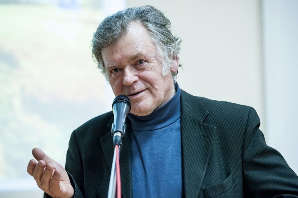 Сегодня свой День рождения отмечает композитор Евгений Дербенко