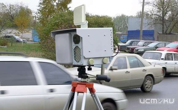 Расстановка приборов фотофиксации нарушений ПДД на 19 сентября