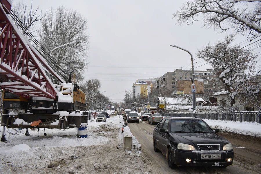 Для установки ограждений на мосту «Дружбы» потребуется 2,3 млн рублей