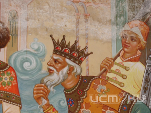 Уникальные витражи Дворца пионеров все-таки не уничтожили