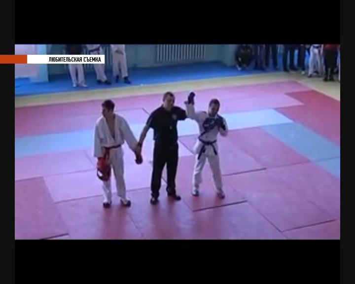 Спорт Орёл — Рукопашный бой