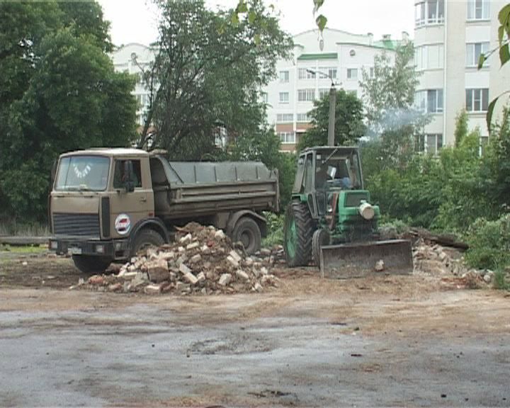 Реконструкция школы №23