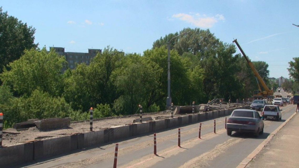 В Орле могут полностью перекрыть мост Дружбы