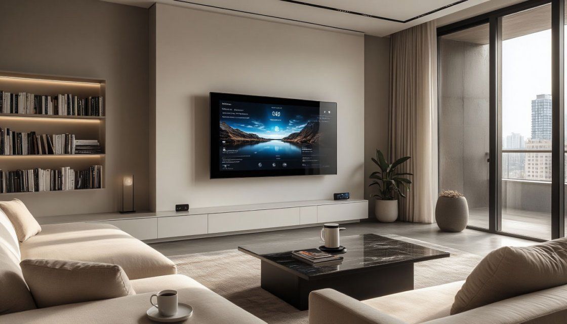 «Умный дом» в новостройке: что это и сколько стоит установить?