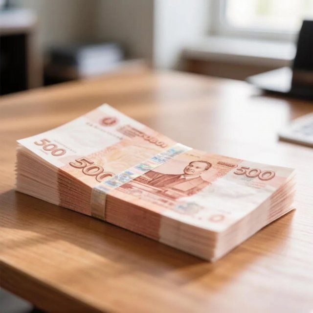 Орелстат подсчитал среднюю зарплату жителей региона за март этого года