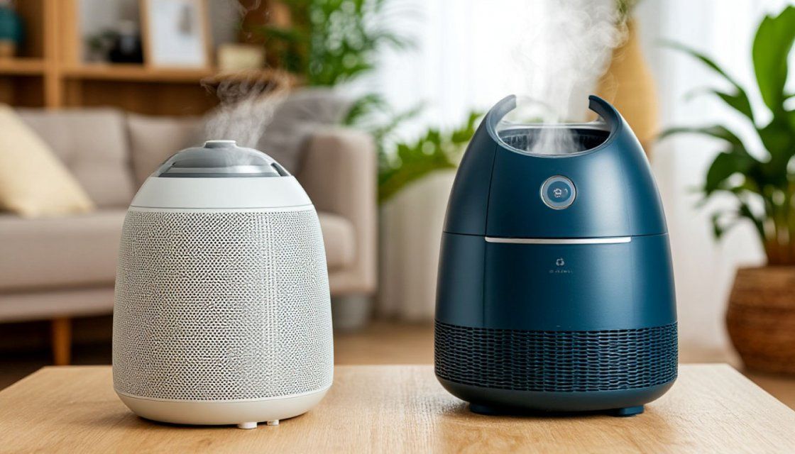 Мойка воздуха vs увлажнитель: что лучше и в чем разница?