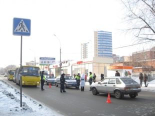 В Орле водитель «Лады» сбил 4-летнего мальчика