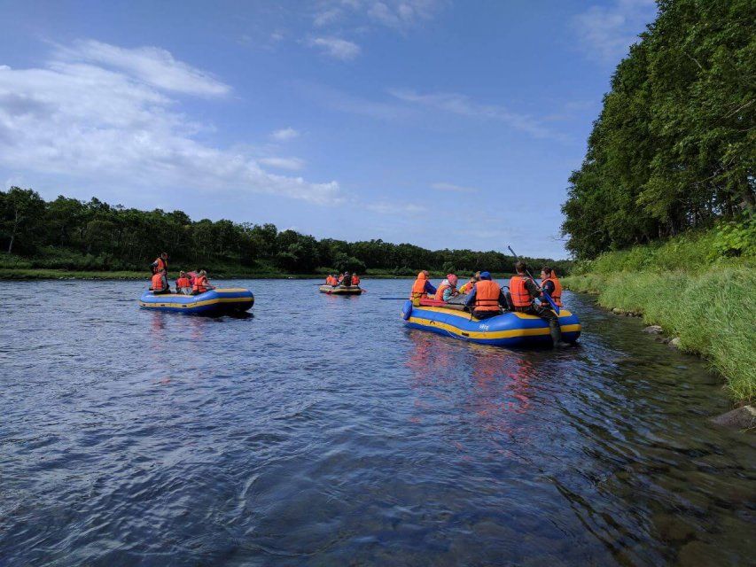 Под Орлом любителей скоростного сплава ждет водное ралли