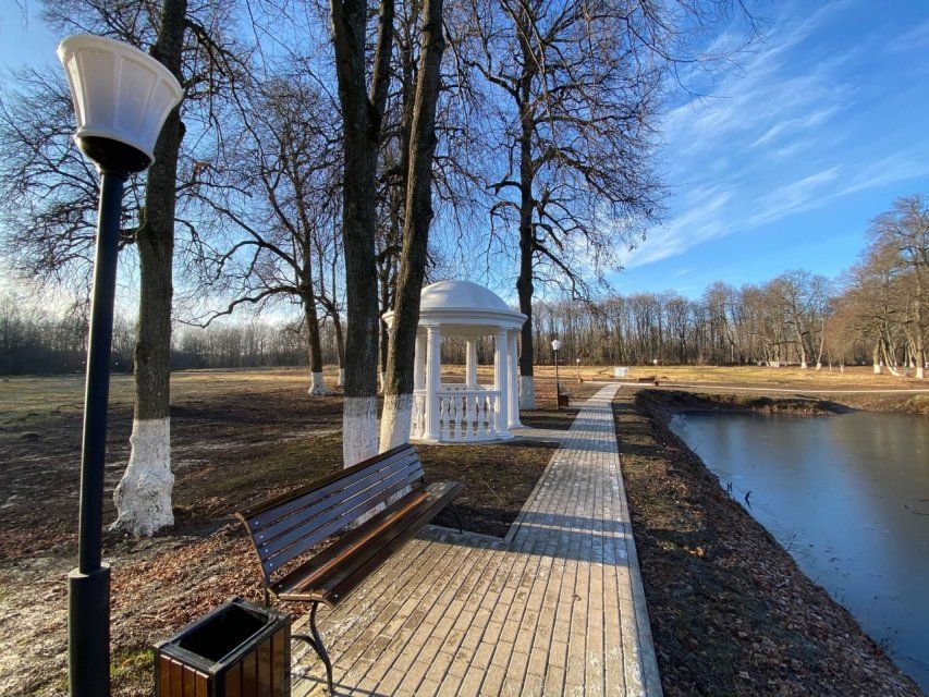 Орловская область оказалась в лидерах среди регионов РФ по количеству привлеченных средств для создания комфортной городской среды