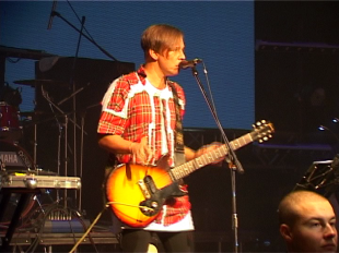 "Кругосветка" от Мумий тролля! 