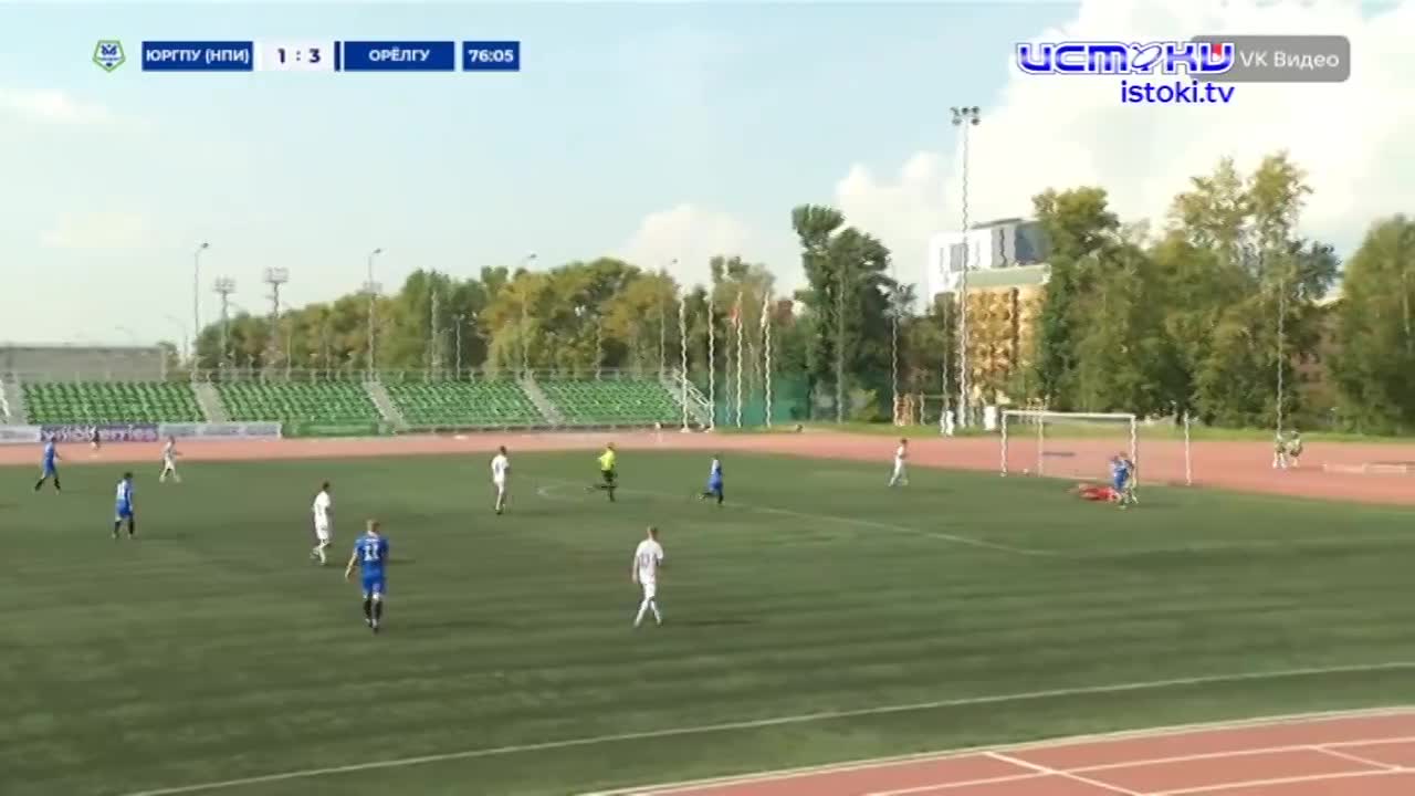 Крупная победа "орлов"