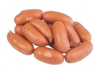 Сардельки с кишечной палочкой или куриные шеи с сальмонеллой не хотите ли?