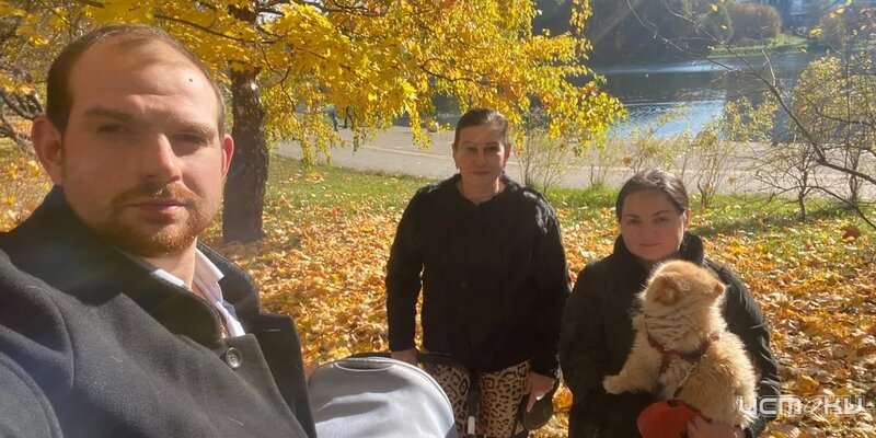 Сын депутата Госдумы Ольги Пилипенко, Александр, раскритиковал инфраструктуру Орла