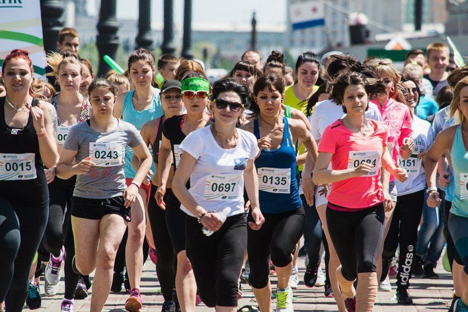 В День защиты детей в Орле стартует «Зеленый марафон»