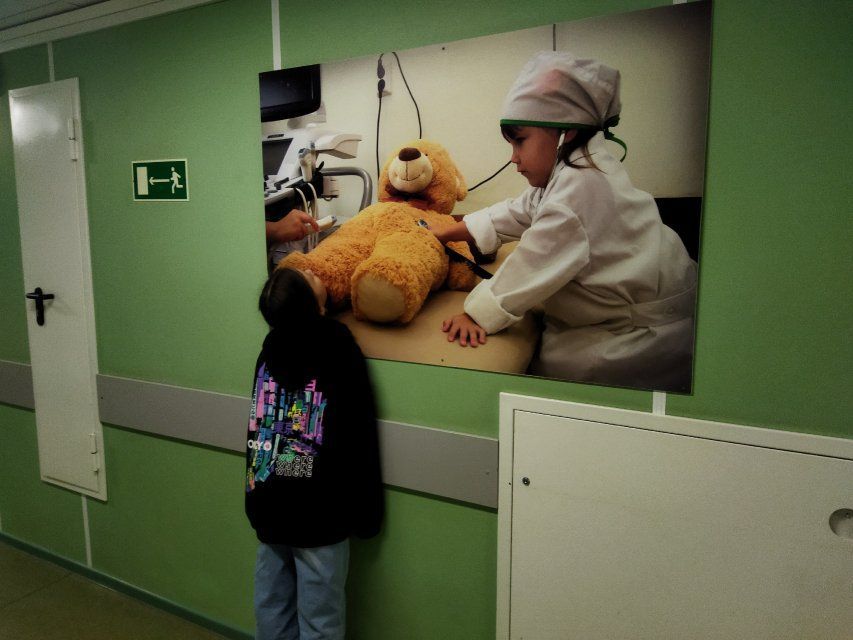 В Орле родители по-прежнему не могут попасть к своим детям в больницу из-за ковида