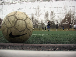 Орловские футболисты - призеры "Золотой осени" 