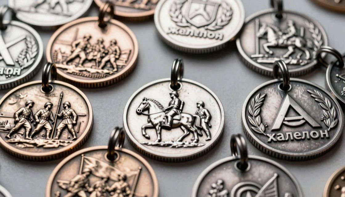 Жетоны на разные случаи: от истории до современных трендов