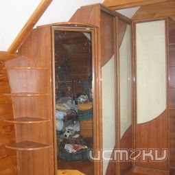 Встроенные шкафы – лучший вариант для любого дома