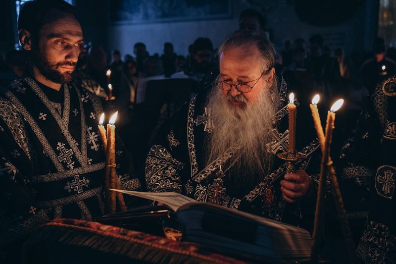 Митрополит Тихон возглавит пасхальные богослужения в Орле