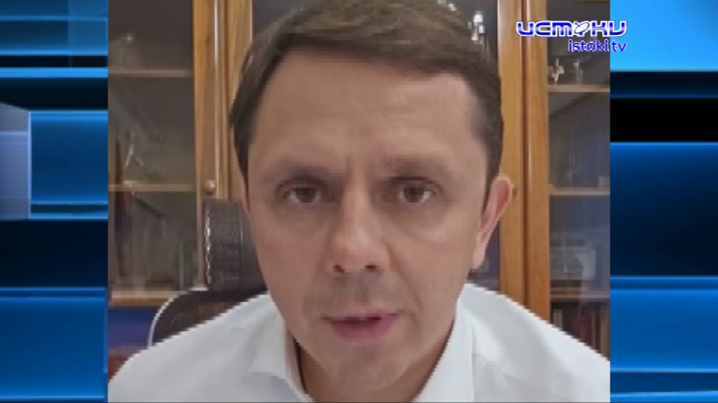 Избирательное внимание Клычкова