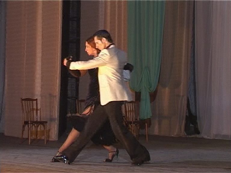 В ритме Танго В ритме Танго