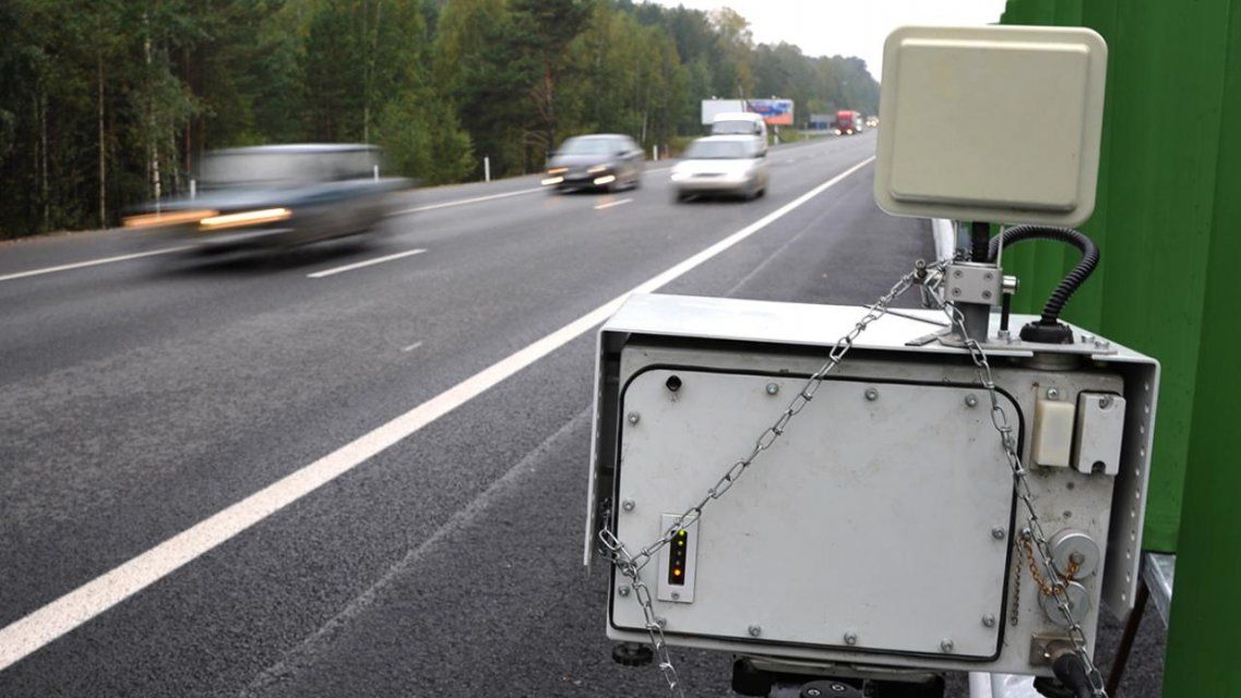 Где сегодня в Орловской области автомобилистов караулят камеры